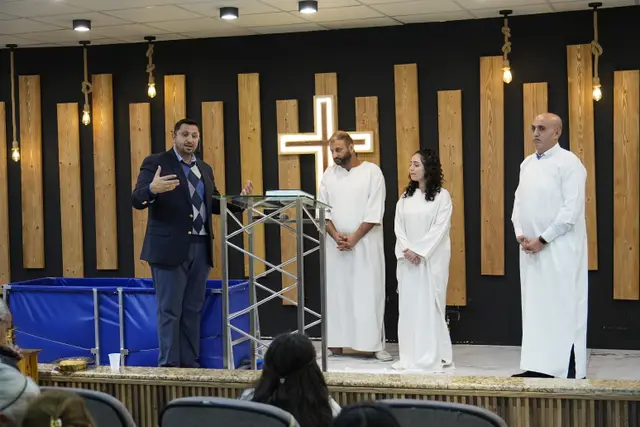 Worship and church life at Marka