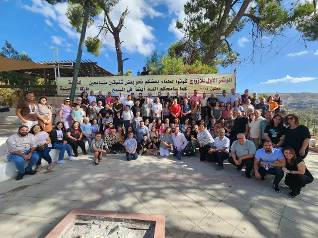 A Marka Church conference retreat
