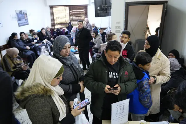 Mothers and families in the Marka care program