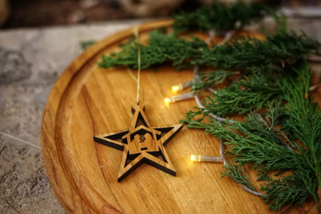 Star Ornament