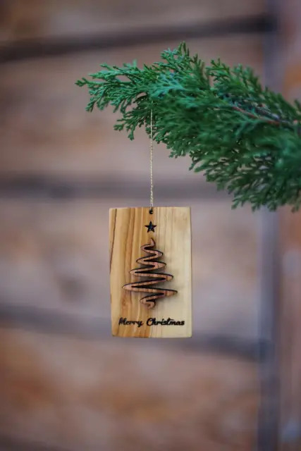 Merry Christmas Tag