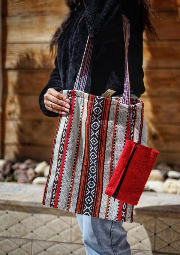 DesertDunes Nomad Satchel