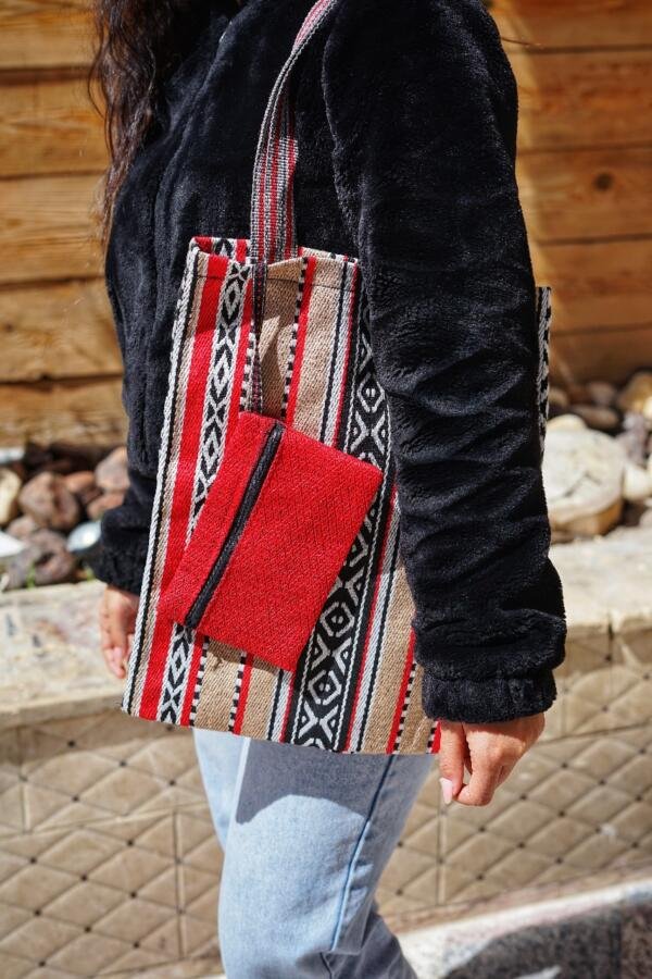 DesertDunes Nomad Satchel