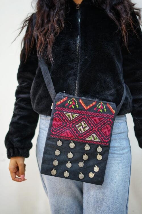 Tiny Blacky Handbag