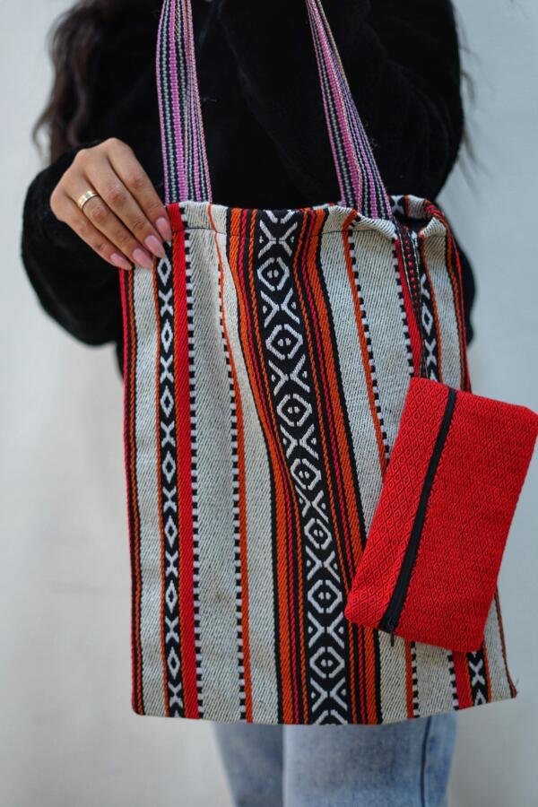 DesertDunes Nomad Satchel