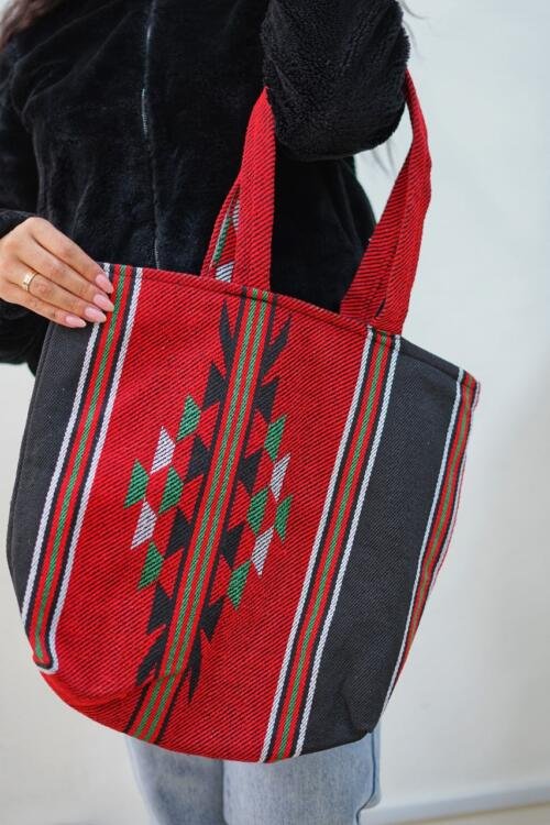 Bedouin Style Handbag