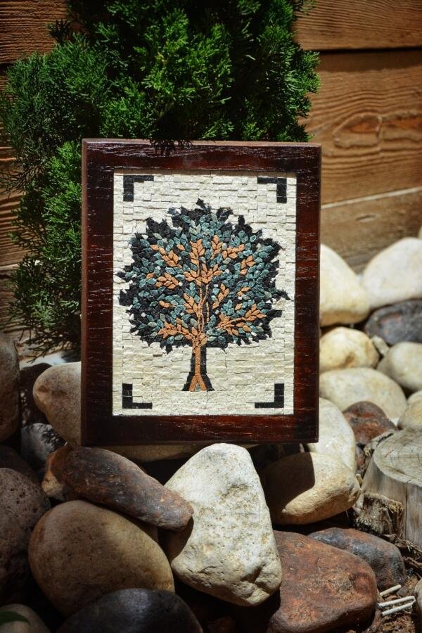 Tree Mosaic