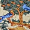 Orange Tree Mosaic