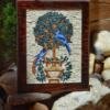 Orange Tree Mosaic