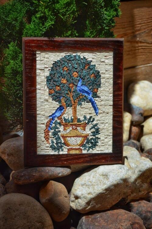 DSC_0658-01 Orange Tree Mosaic