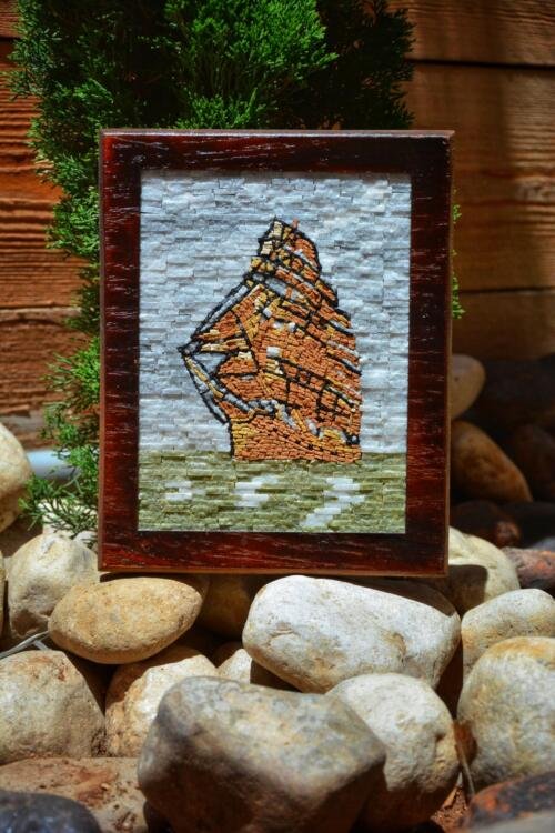 Ship Mosaic
