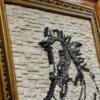 White Horse Mosaic