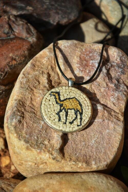 DSC_9408-01 Camel Necklace