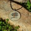 Tree Necklace