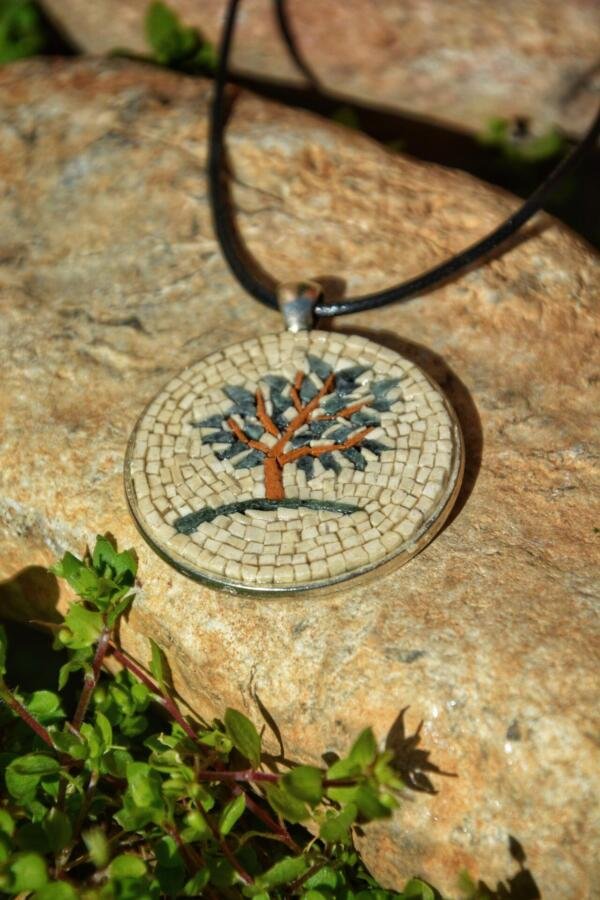 Tree Necklace