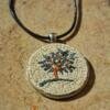 Tree Necklace