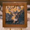 Deer Mosaic