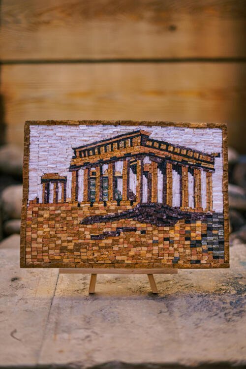 UHN00040 Roman Columns