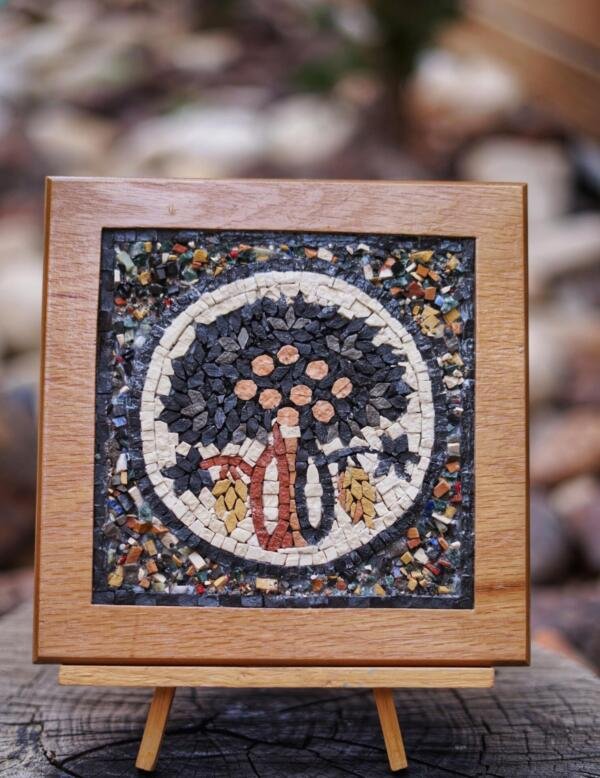 Tree Mosaic