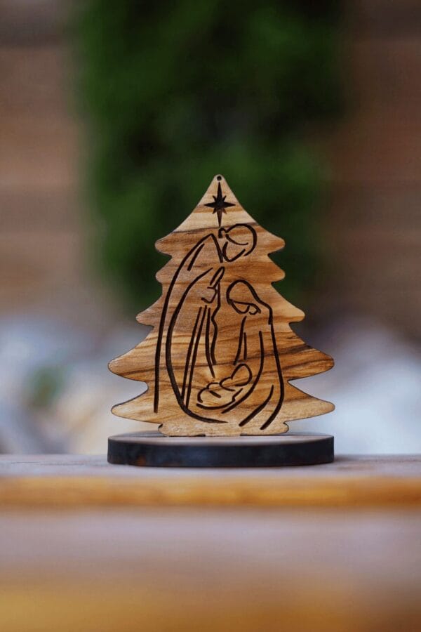 10 Holy Christmas Tree