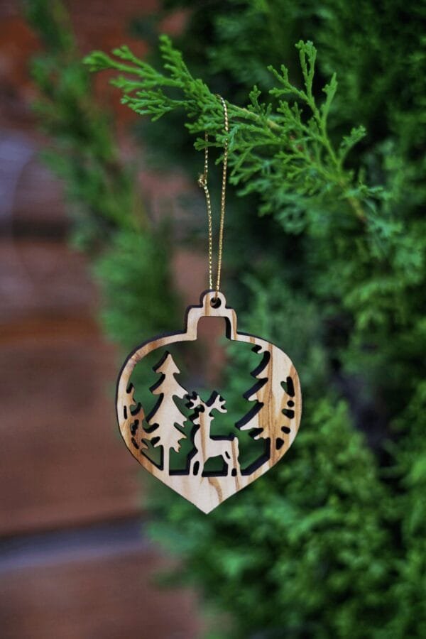 13 Christmas Forest Gazal