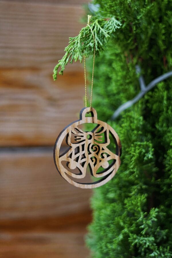 6 Christmas Bell