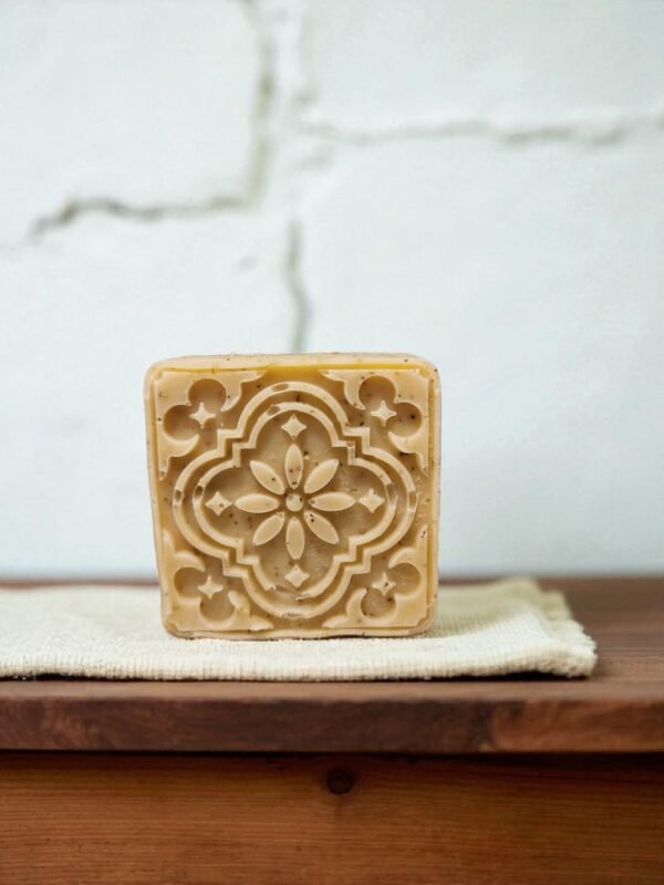 Natural Soap Made By Hands